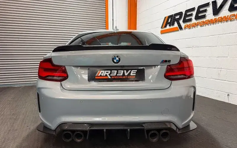 Used BMW M2 Competition Edition 411 HP (302 kW) 2020 Coupe