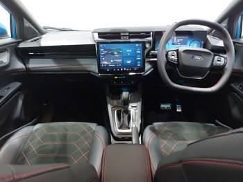 Used Ford Puma ST-Line X 155 HP (114 kW) 2025 Blue SUV