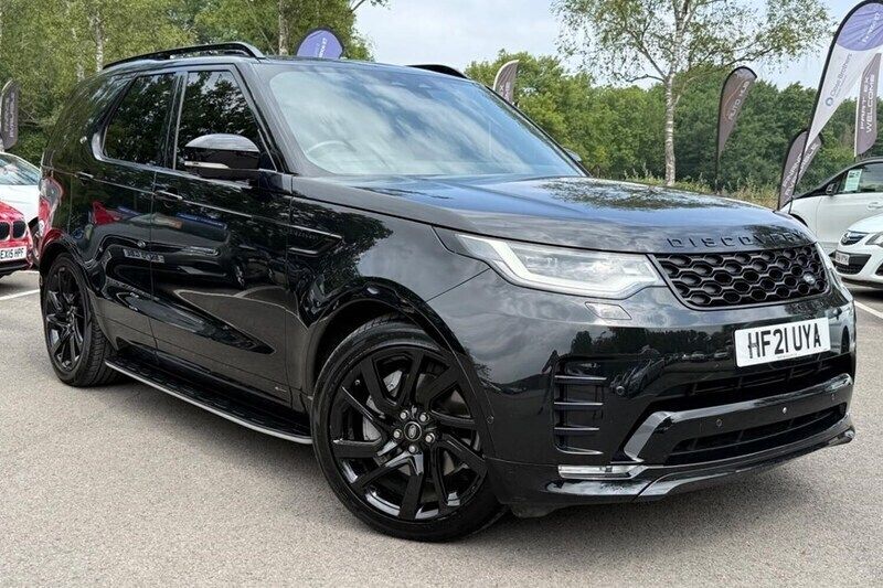 Used 2021 Land Rover Discovery 5 SE Dynamic SUV | £39,995 (Fair price) - Image 1/1
