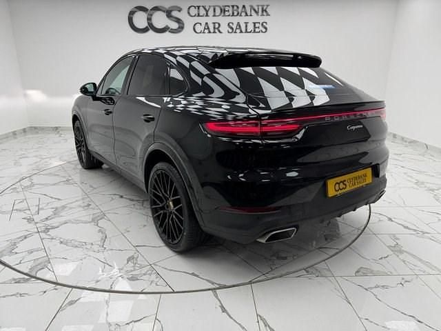 Used Porsche Cayenne 340 HP (250 kW) 2019 Black SUV