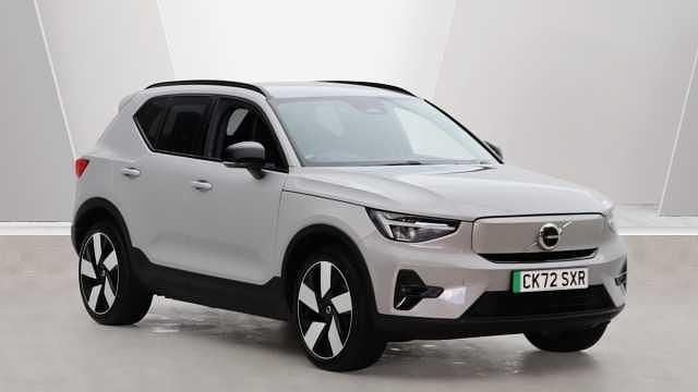 Used Volvo XC40 Plus 175 kW (238 HP) 2023 SUV