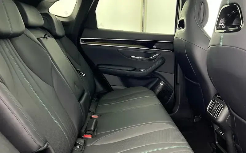 Used BYD Seal U Comfort 218 HP (160 kW) 2024 Grey SUV