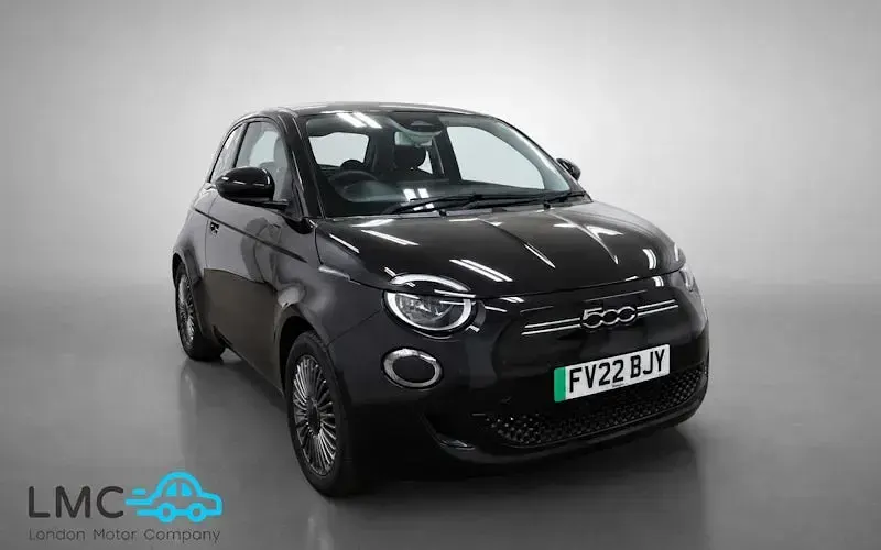 Used Fiat 500e Icon 86 kW (118 HP) 2022 Hatchback