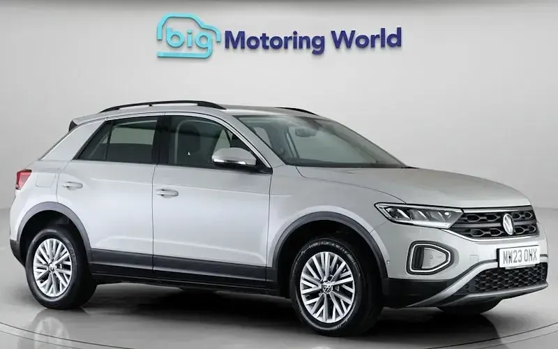 Used VW T-Roc S 110 HP (80 kW) 2023 SUV