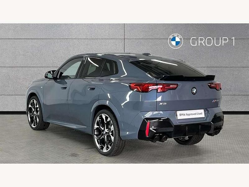 New BMW X2 Comfort Edition 296 HP (217 kW) 2025 Grey SUV