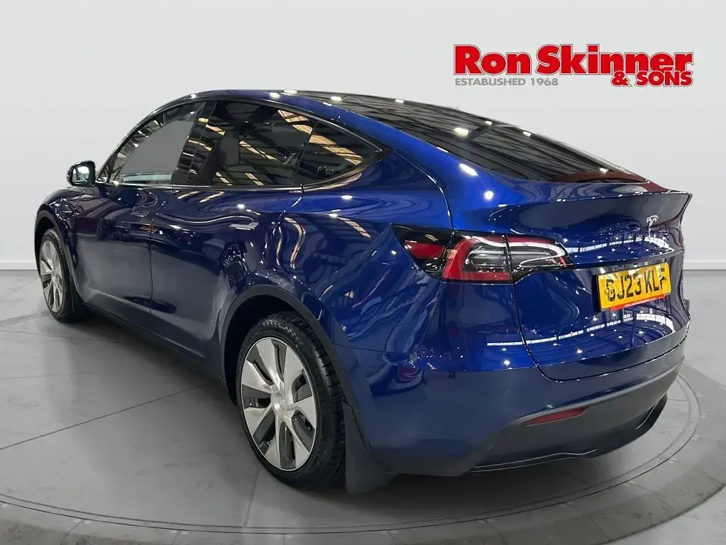Used Tesla Model Y RWD 219 kW (299 HP) 2023 SUV