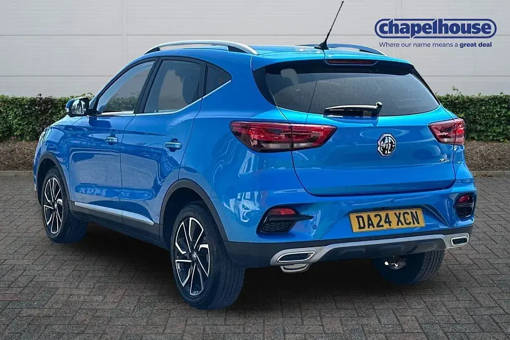 Used MG ZS Exclusive 2024 SUV