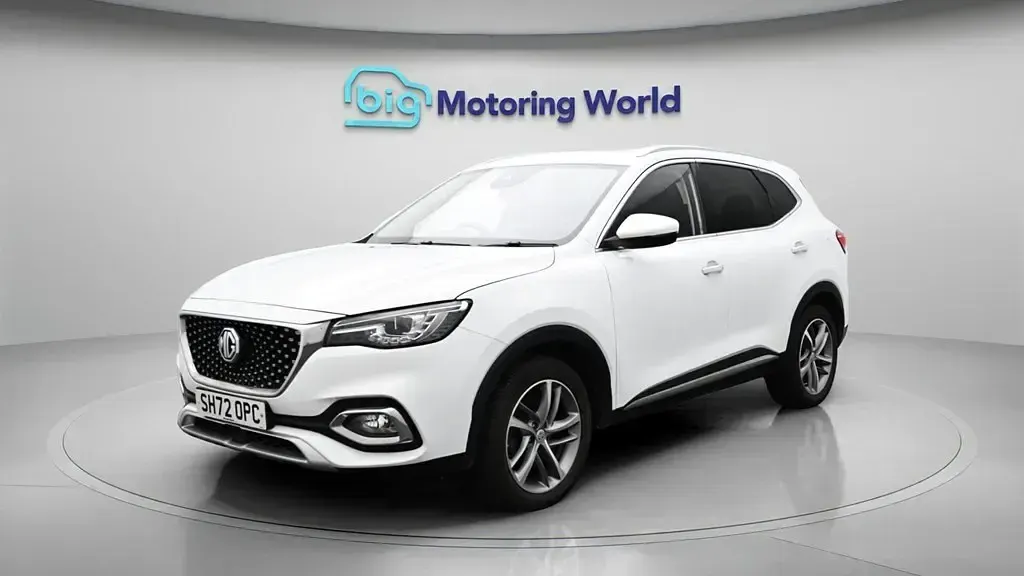 Usado MG HS 2023 Blanco SUV
