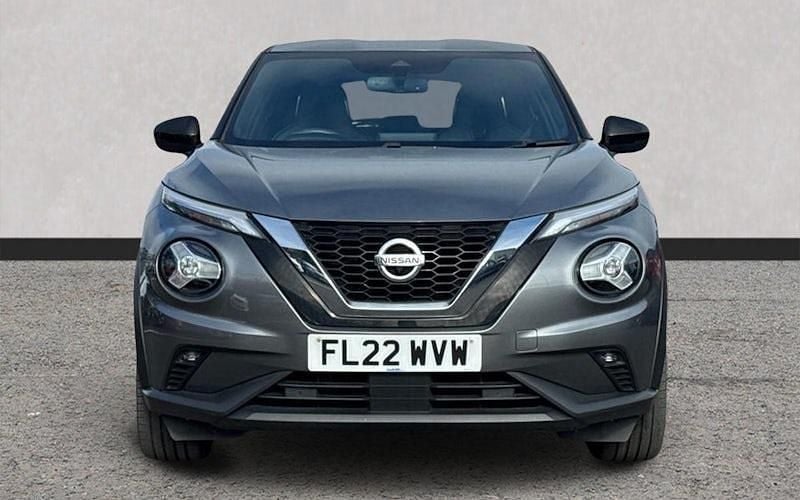 Used Nissan Juke Tekna 114 HP (83 kW) 2023 SUV