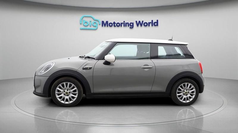 Used Mini Cooper S Hatch 135 kW (184 HP) 2022 Grey Hatchback