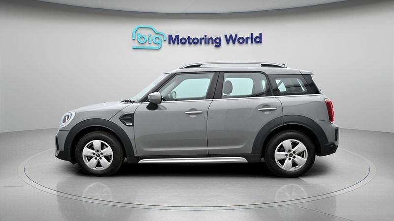 Used Mini Cooper Countryman Classic 134 HP (98 kW) 2022 SUV