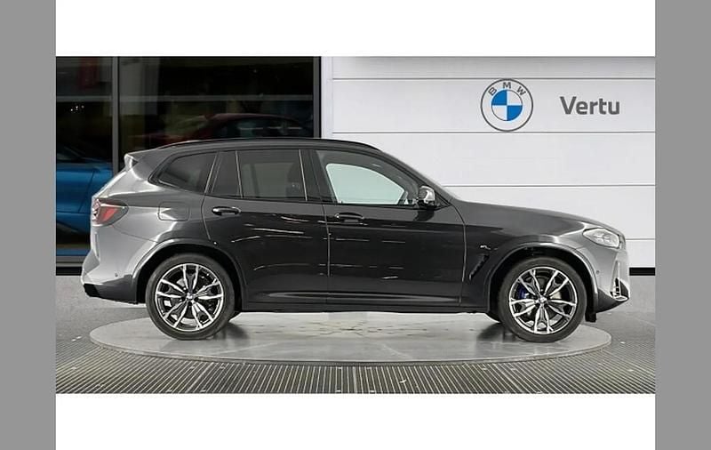 Used BMW X3 M Sport 180 HP (132 kW) 2023 Grey SUV