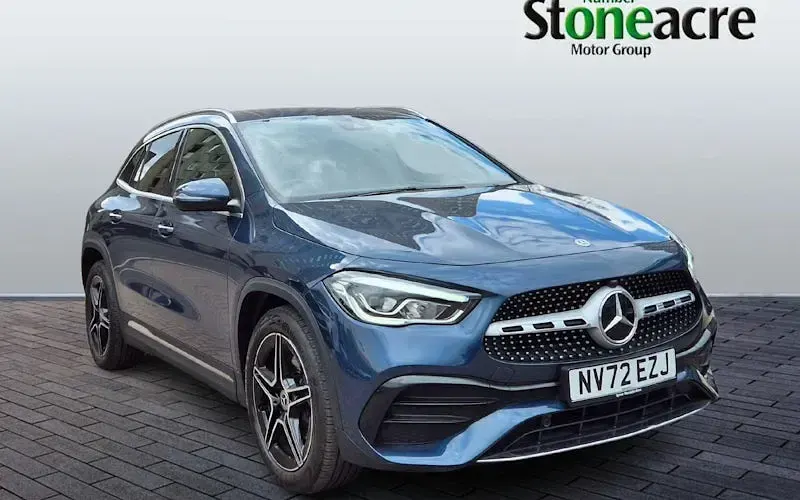 Used Mercedes GLA200 Executive 163 HP (119 kW) 2022 SUV
