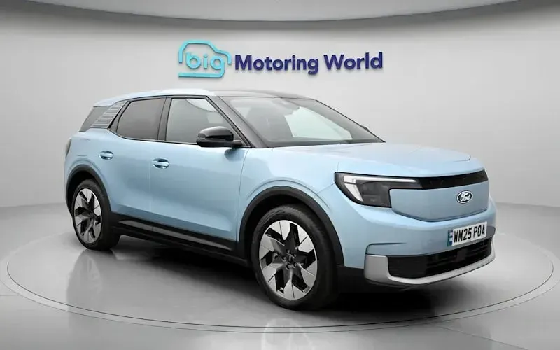 Used Ford Explorer Extended Range 210 kW (286 HP) 2025 Blue SUV