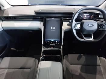 Used Ford Explorer Select 210 kW (286 HP) 2025 Blue SUV