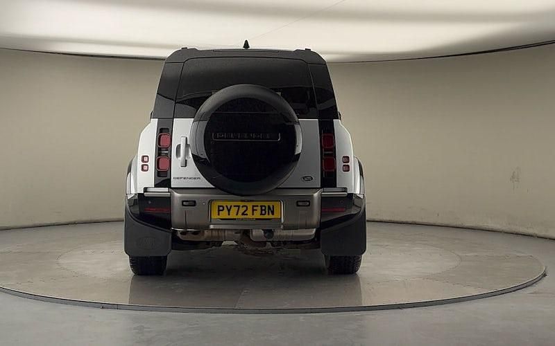Used Land Rover Defender HSE Dynamic 249 HP (183 kW) 2025 Estate