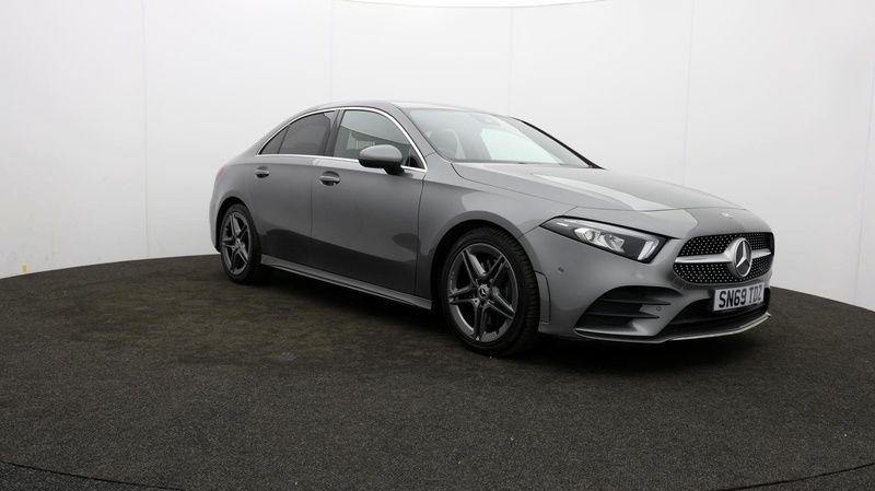 Used 2019 Mercedes A220 AMG line Sedan | £15,000 (Fair price) - Image 1/4