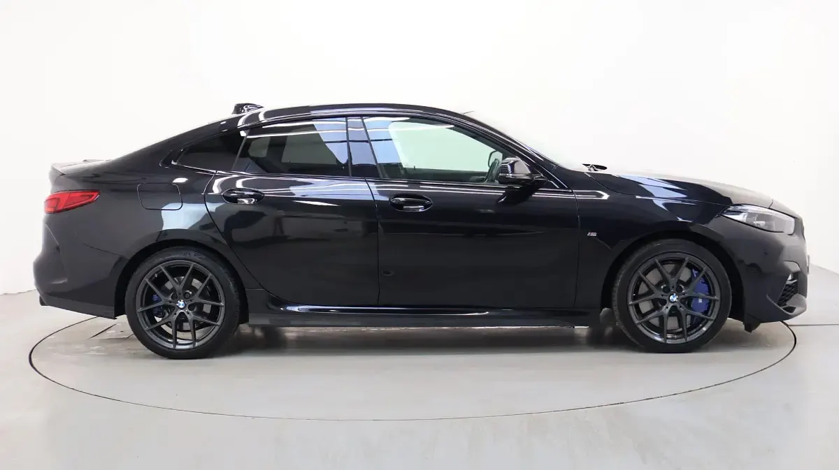 Used BMW 220 M Sport 190 HP (139 kW) 2022 Black Coupe