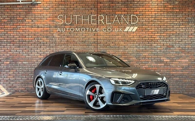 Used 2023 Audi S4 Estate | £36,250 (Good price) - Image 1/4