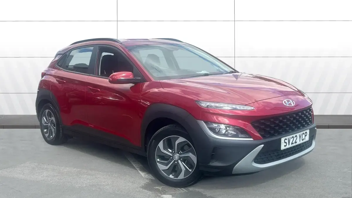 Used Hyundai Kona SE 141 HP (103 kW) 2022 SUV