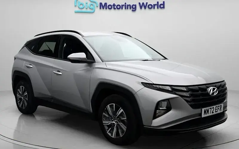 Used Hyundai Tucson SE 150 HP (110 kW) 2022 SUV