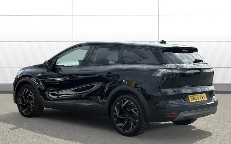 Usado Renault Symbioz Techno Esprit Alpine 145 CV (106 kW) 2025 Negro SUV