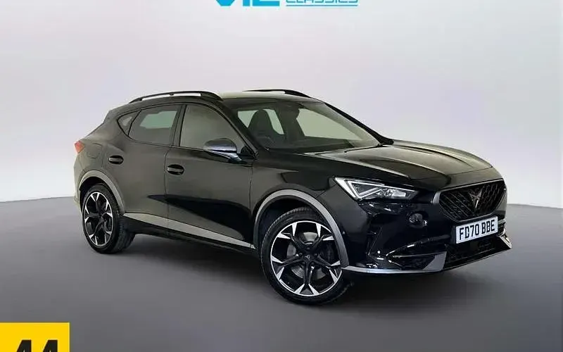 Used Cupra Formentor VZ2 310 HP (228 kW) 2024 SUV