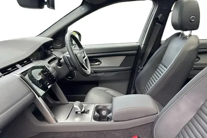 New Land Rover Discovery Sport Landmark 2026 Grey SUV
