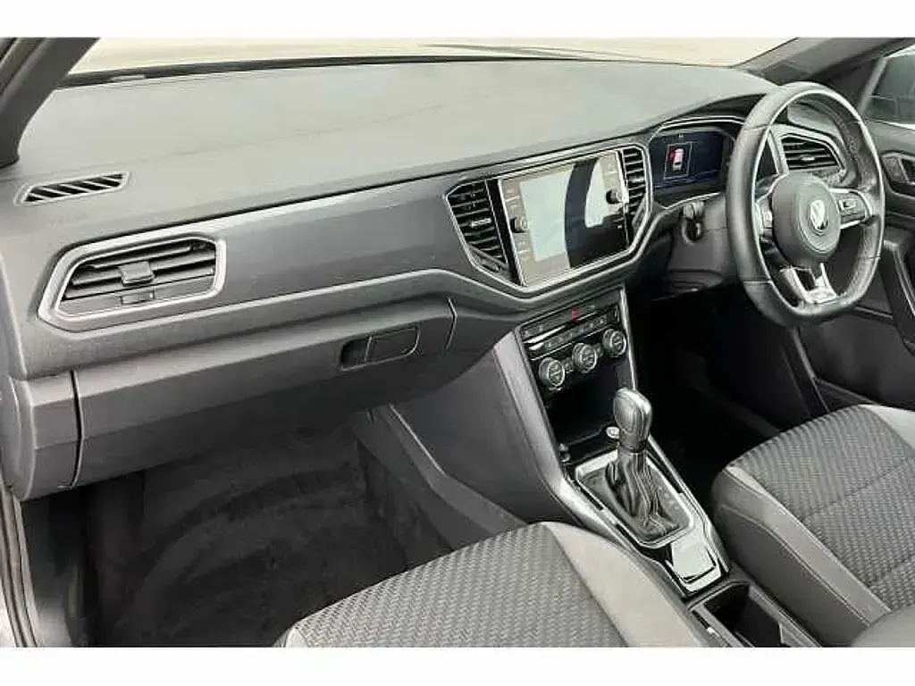 Used VW T-Roc 150 HP (110 kW) 2021 SUV