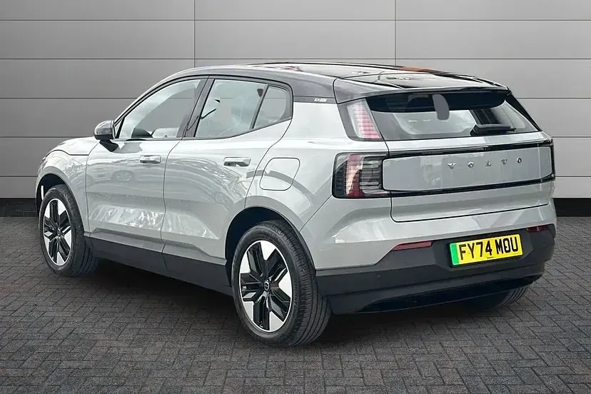 Used Volvo EX30 Plus 200 kW (272 HP) 2024 Grey SUV