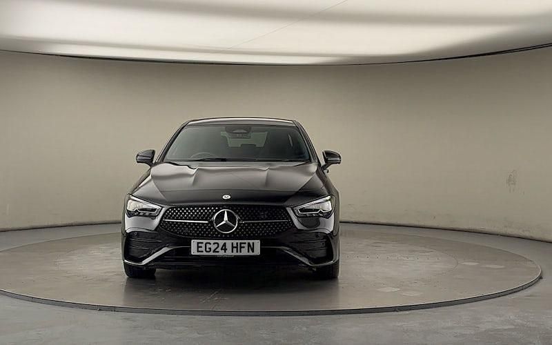 Used Mercedes CLA250e AMG Line Premium Plus 218 HP (160 kW) 2022 Sedan
