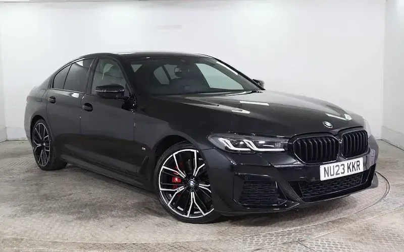 Used BMW 520 M Sport 190 HP (139 kW) 2023 Sedan