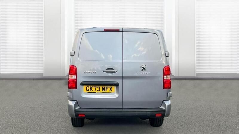 Grey Used 2023 Peugeot Expert Premium Van | £20,495 (Expensive) - Image 1/4