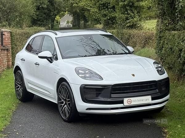 Used Porsche Macan GTS 2023 White SUV