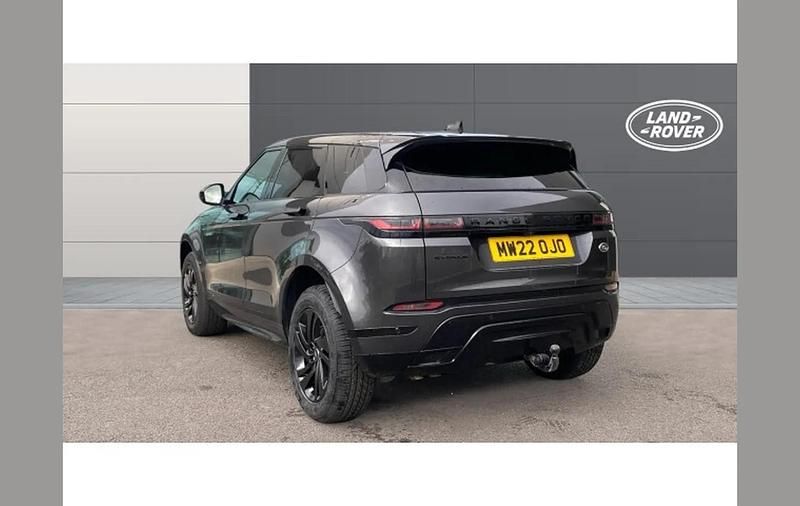 Used Land Rover Range Rover evoque SE Dynamic 204 HP (150 kW) 2022 Grey SUV