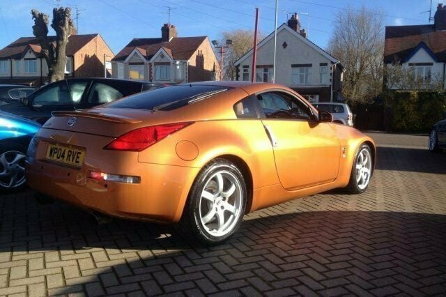 Used Nissan 350Z 2004 Coupe