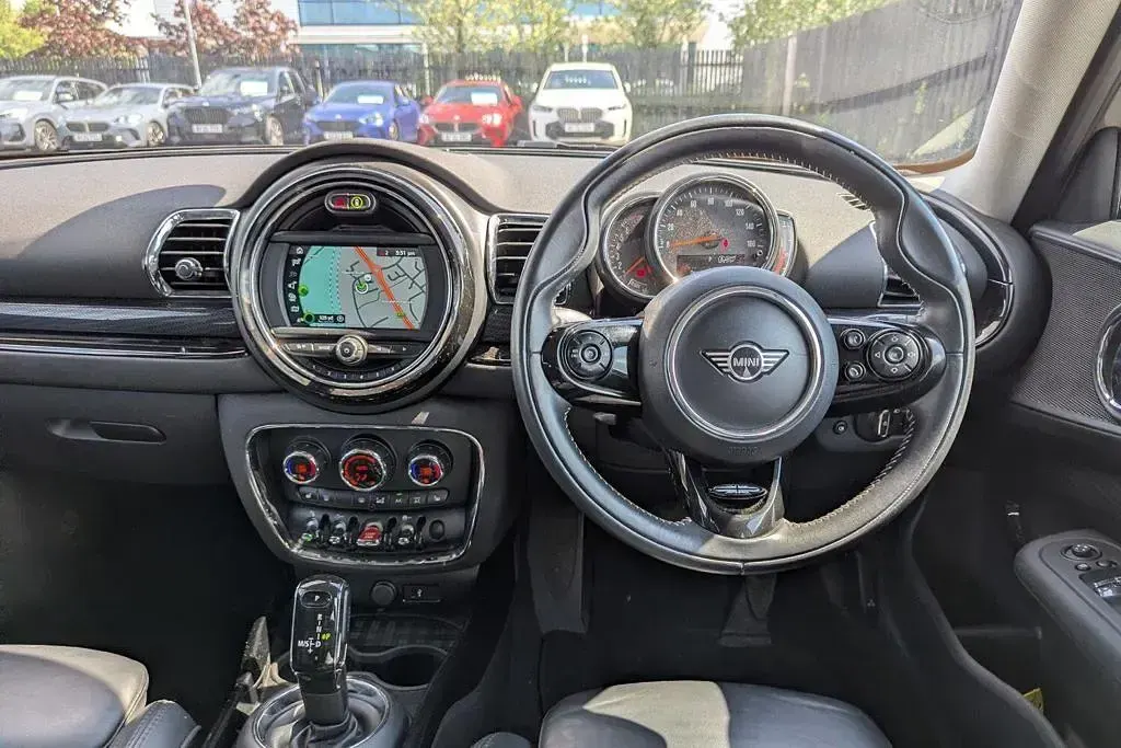 Used Mini Cooper Clubman Exclusive 2020 Grey Estate
