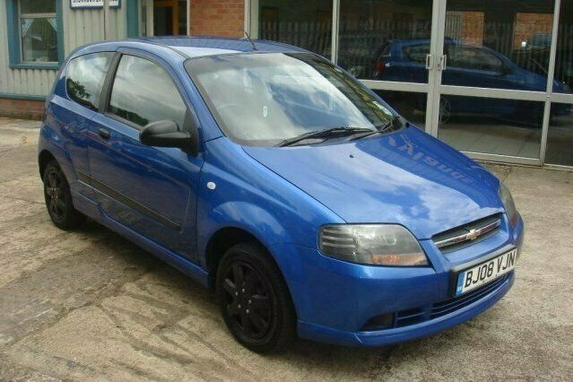 Used Chevrolet Kalos 2008 Hatchback