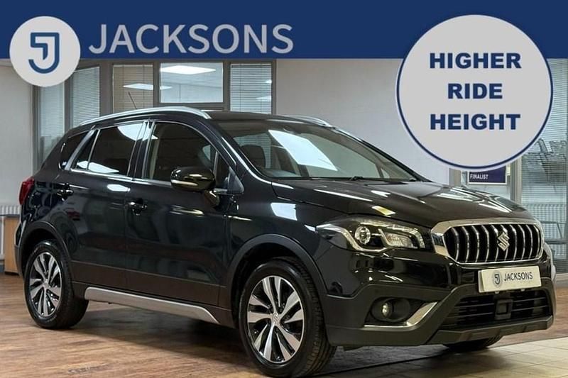 Used 2021 Suzuki SX4 S-Cross SZ-T | £12,500 (Fair price) - Image 1/1
