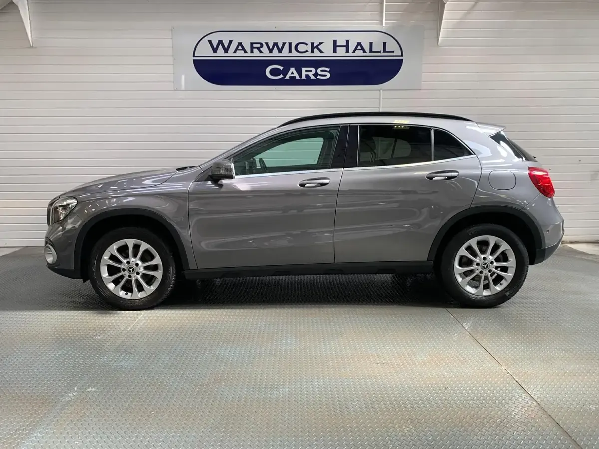 Used Mercedes GLA200 Executive 2018 Grey SUV