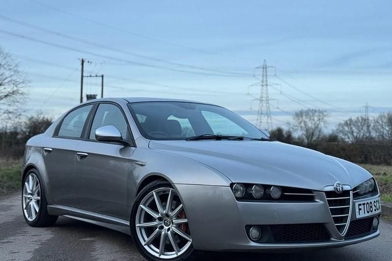 Used Alfa Romeo 159 Ti 2008 Estate
