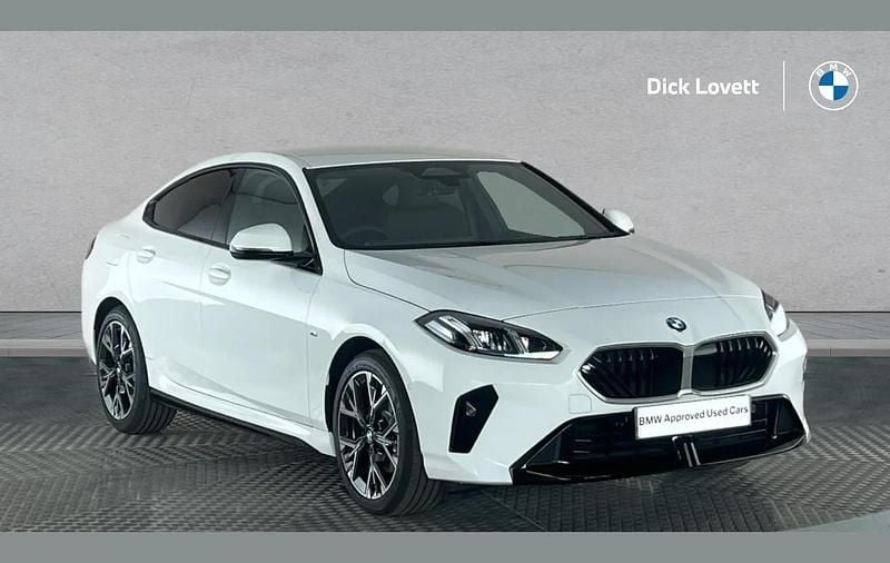 White Used 2025 BMW 220 M Sport Coupe | £30,000 (Good price) - Image 1/4