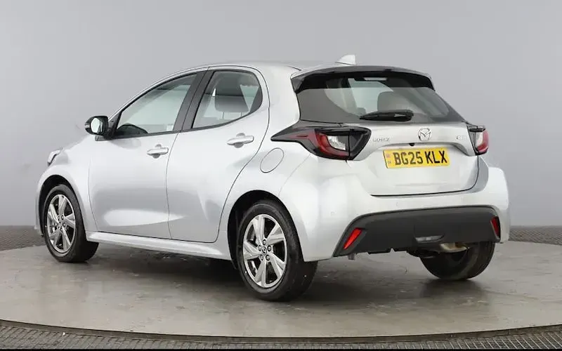 New Mazda 2 Exclusive-Line 116 HP (85 kW) 2026 Hatchback