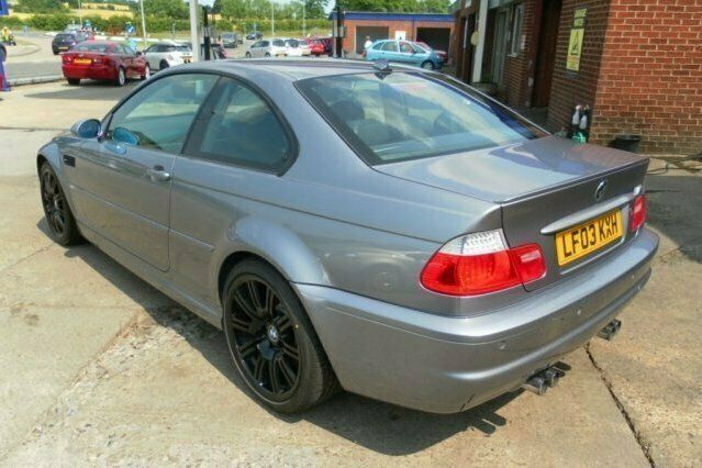 Used BMW M3 343 HP (252 kW) 2003 Coupe