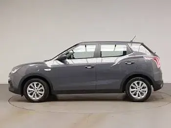 Used SsangYong Tivoli 128 HP (94 kW) 2020 Grey SUV