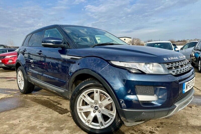 Used 2013 Land Rover Range Rover evoque Pure Hatchback | £6,495 (Fair price) - Image 1/1