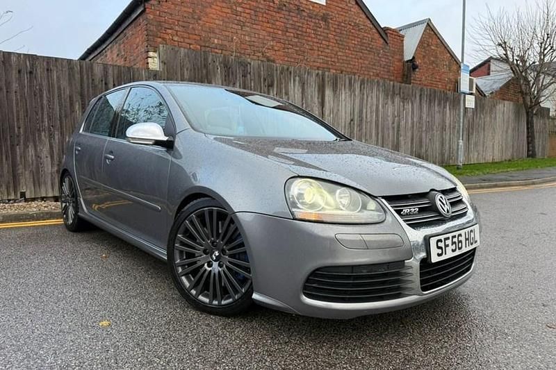 Grey Used 2006 VW Golf V R Hatchback | £5,995 (Good price) - Image 1/1