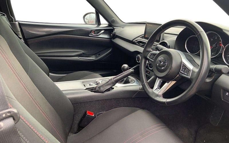 Used Mazda MX5 160 HP (117 kW) 2016 Cabriolet