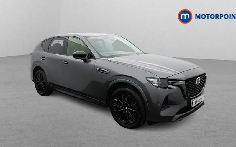 Used Mazda CX-60 Homura-Line 328 HP (241 kW) 2026 SUV