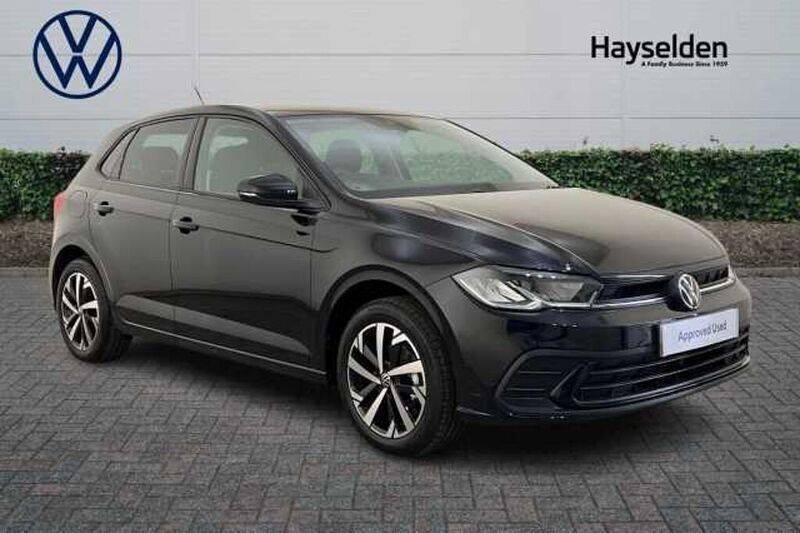 Used 2025 VW Polo Match | £18,985 (Fair price) - Image 1/4